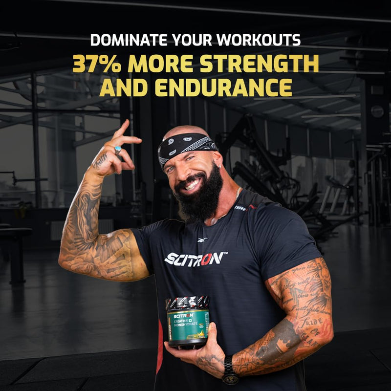 Nitro Series Creatine Monohydrate