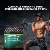 Nitro Series Creatine Monohydrate