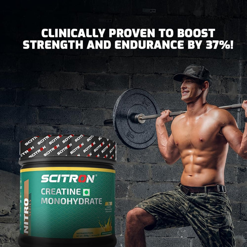 Nitro Series Creatine Monohydrate