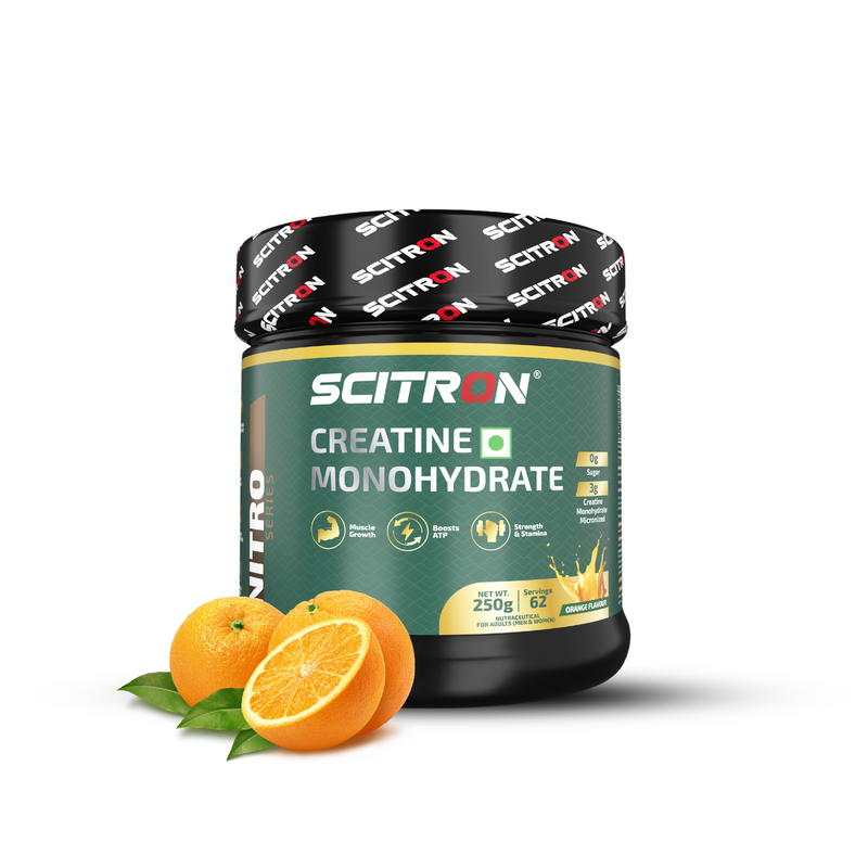 Nitro Series Creatine Monohydrate