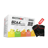 Advanced 100% VEGAN BCAA Variety Pack - 5 Flavours