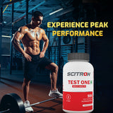 Test One Testosterone Health Capsules