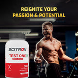 Test One Testosterone Health Capsules