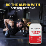 Test One Testosterone Health Capsules