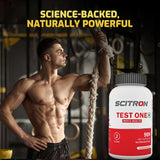 Test One Testosterone Health Capsules