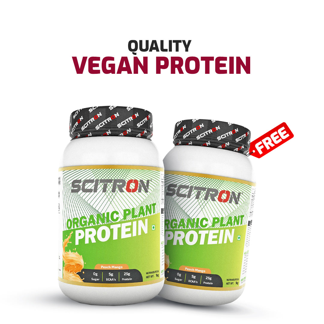 Organic Plant Protein