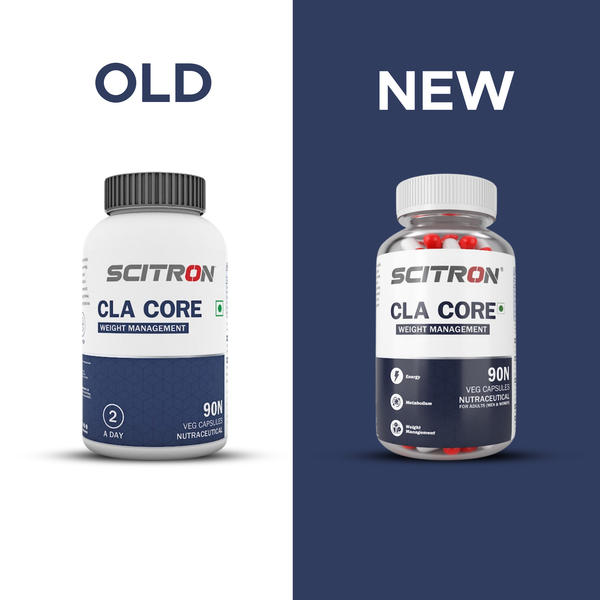 CLA CORE + MCT (Weight Management)