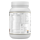Scitron Advance Protein | Yeast Isolate & Whey Blend | 24g per Scoop | HMB | DigeZyme | 20 Vitamins & Minerals | Gut Friendly | Faster Recovery | PDCAAS 1 | 1kg