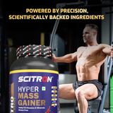 Nitro Series Hyper Mass Gainer