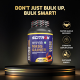 Nitro Series Hyper Mass Gainer