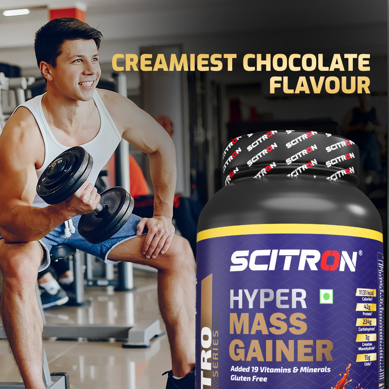 Nitro Series Hyper Mass Gainer