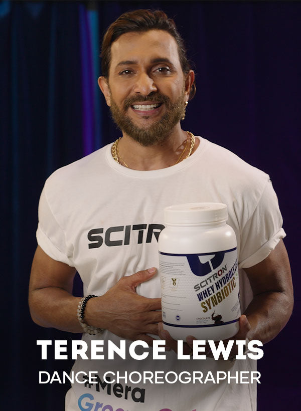 terence lewis