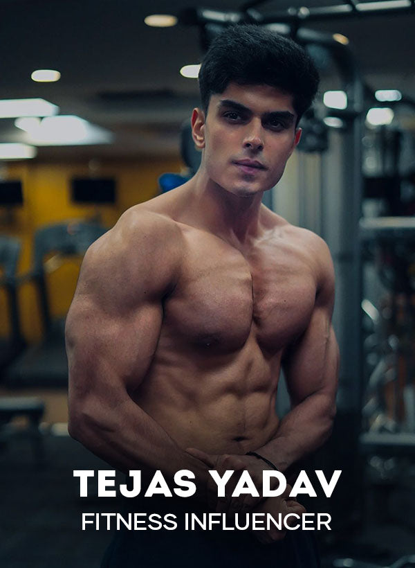 tejas yadav