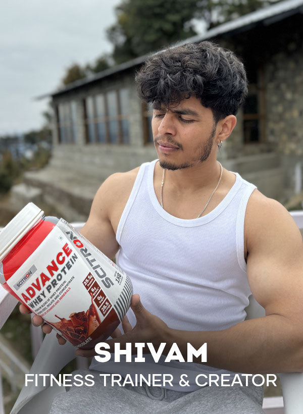 shivam fitness trainer