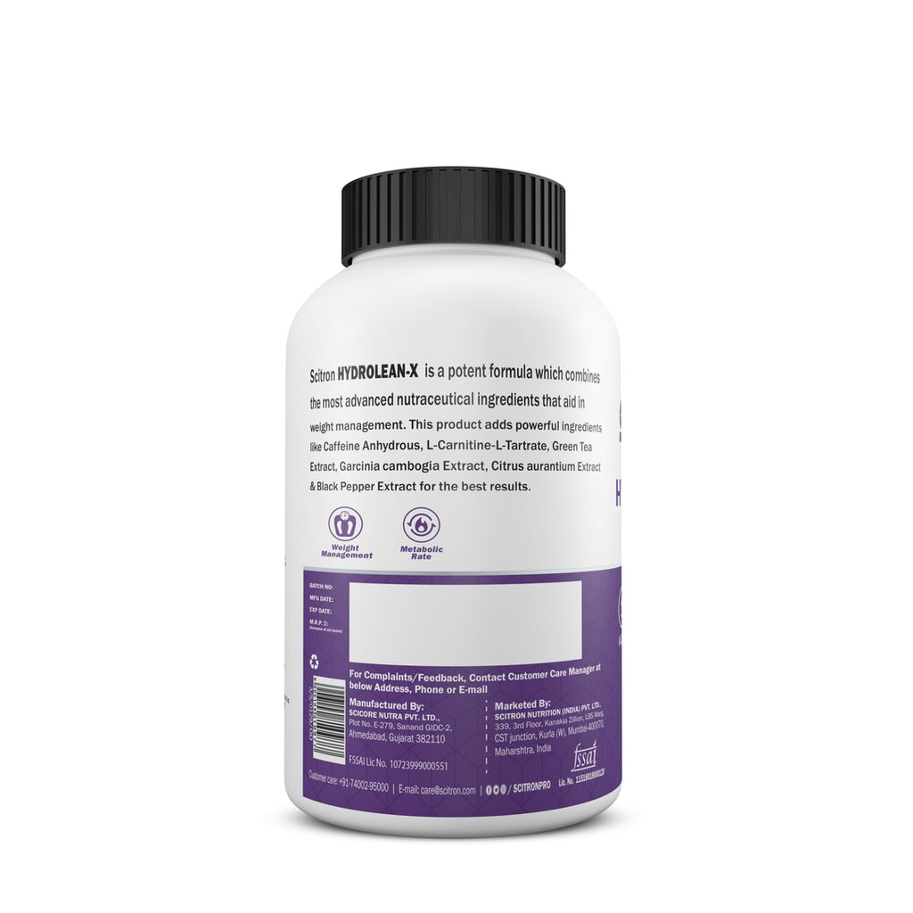 HYDROLEAN-X (Weight Loss, L-Carnitine-L-Tartrate Fat Burner) HYDROLEAN-X (Weight Loss, L-Carnitine-L-Tartrate Fat Burner)