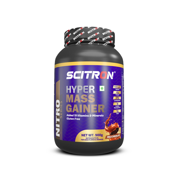 Nitro Series Hyper Mass Gainer