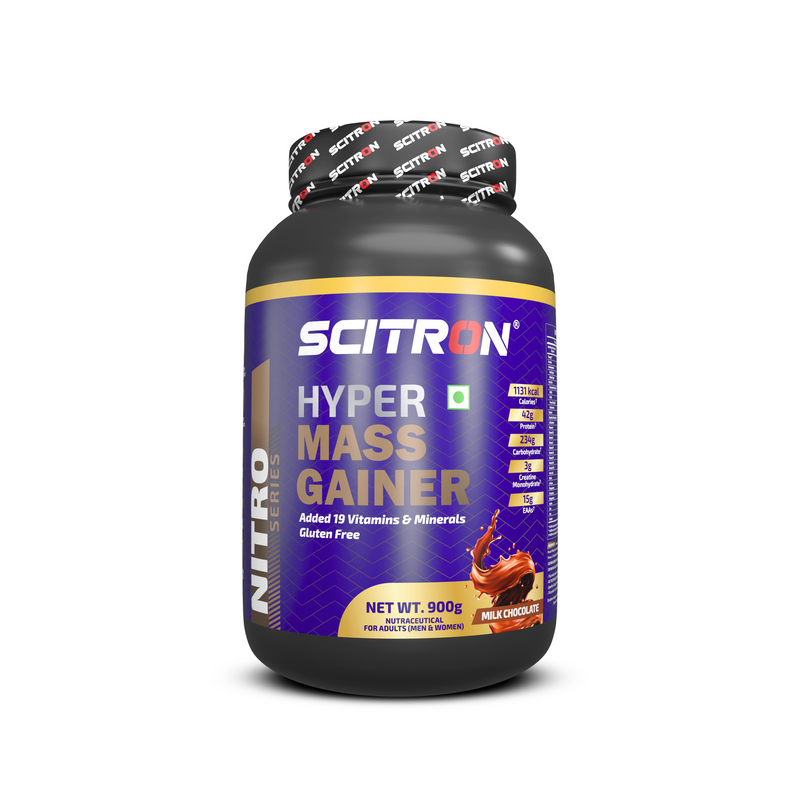 Nitro Series Hyper Mass Gainer