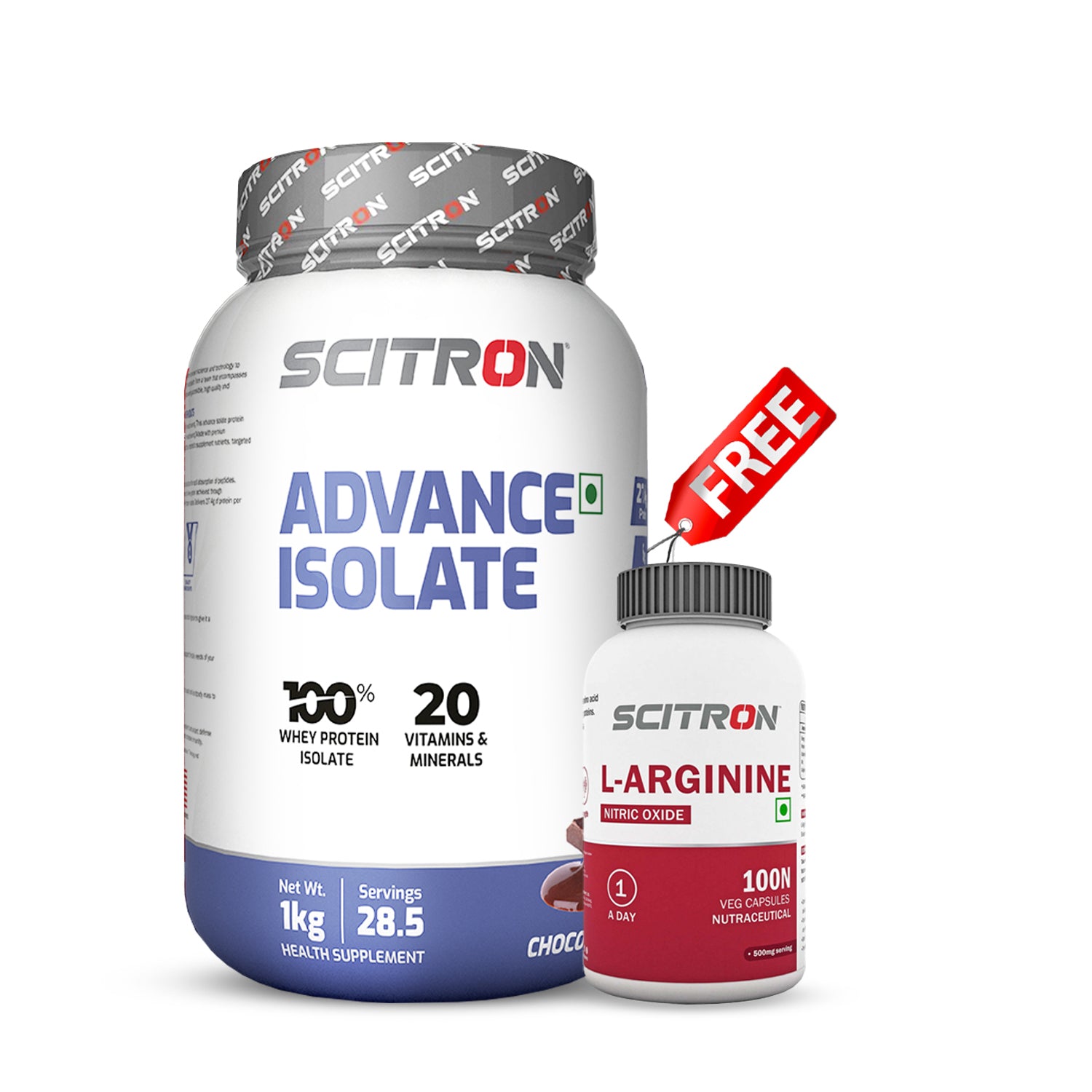 Buy Advance Whey Protein Isolate Online Scitron