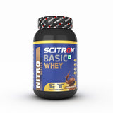 Nitro Basic Whey 1kg Chocolate Fantasy