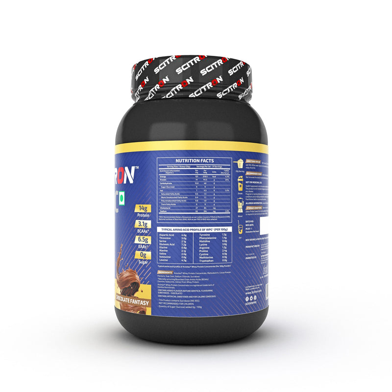 Nitro Basic Whey 1kg Chocolate Fantasy