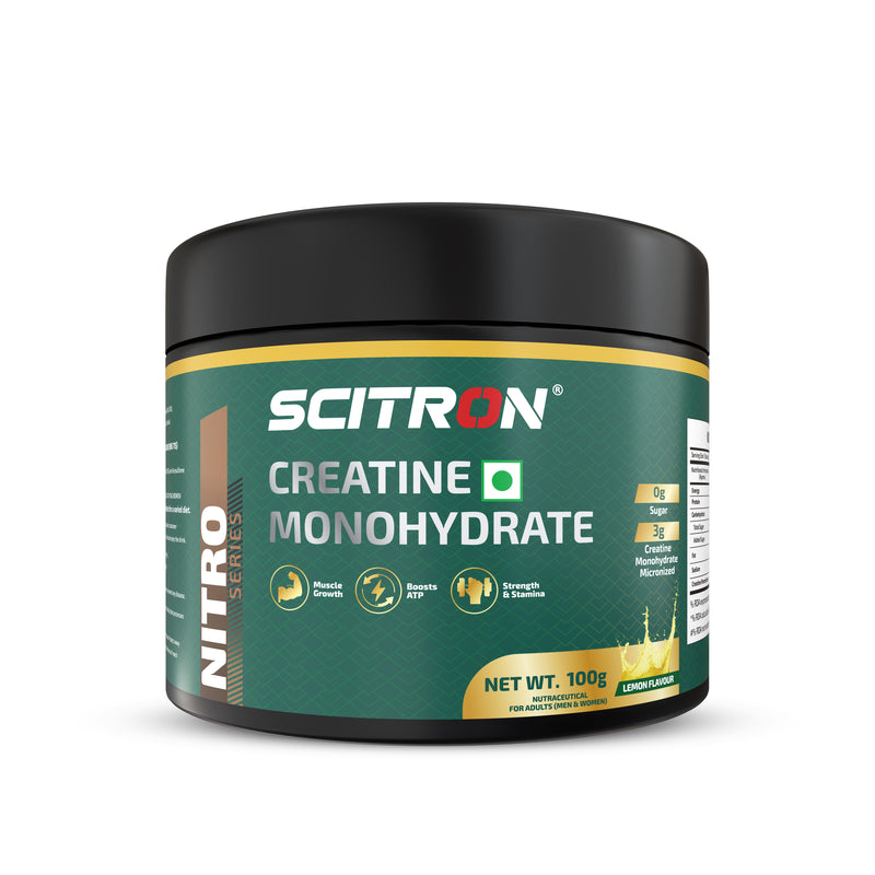 Nitro Series Creatine Monohydrate