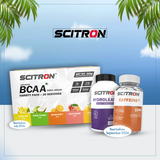 Advanced 100% VEGAN BCAA Variety Pack - 5 Flavours