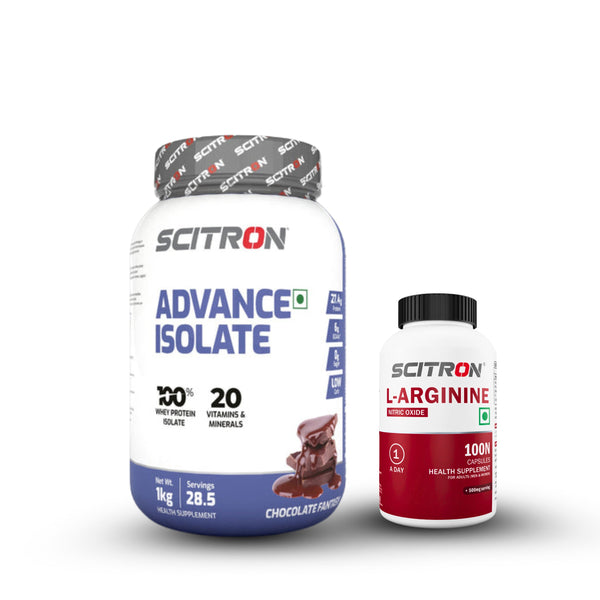 Scitron Advance Isolate