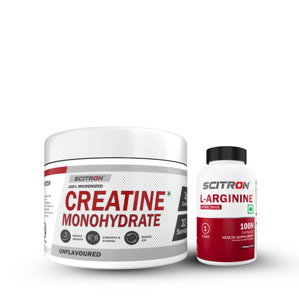 Creatine Monohydrate