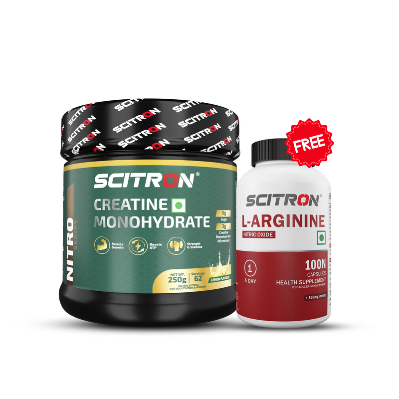 Nitro Series Creatine Monohydrate