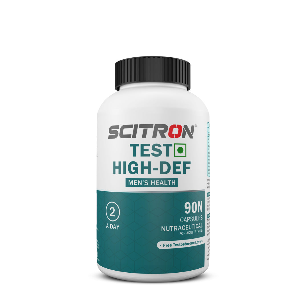 test high def testosterone