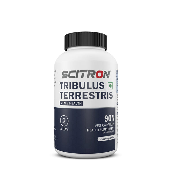 Tribulus Terrestris Testosterone Booster Capsules