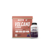 Scitron Volcano Extreme Pre-Workout (With PEAK ATP & MyHMB)