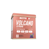 Scitron Volcano Extreme Pre-Workout (With PEAK ATP & MyHMB)