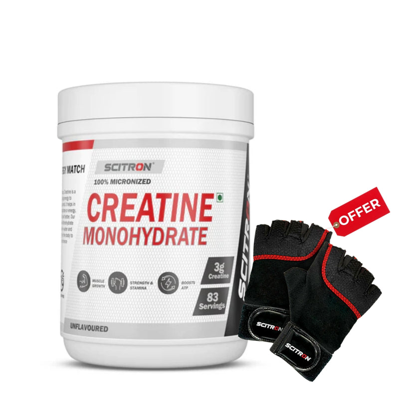 Creatine Monohydrate