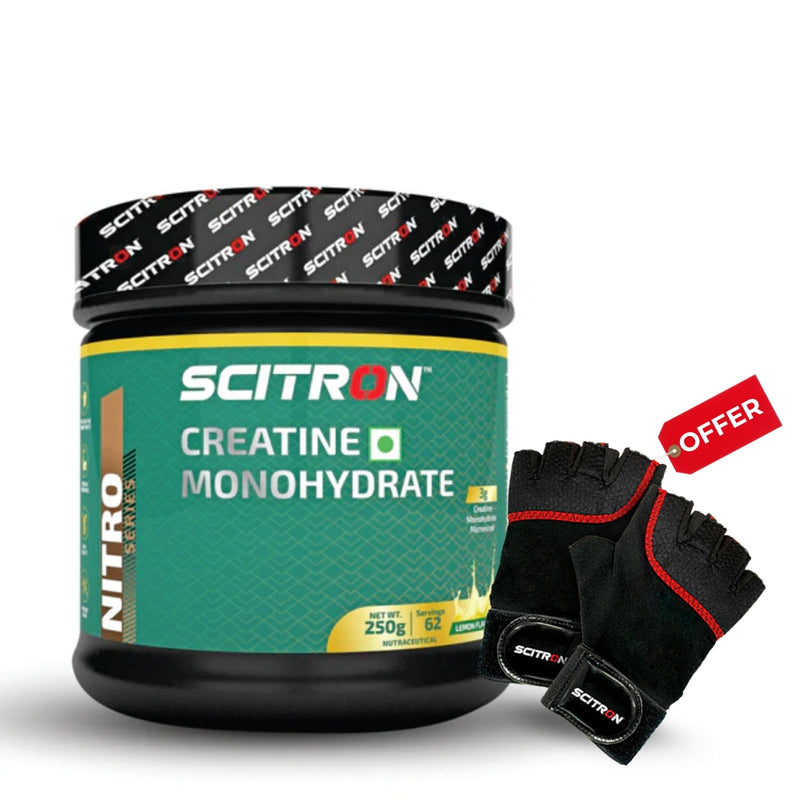 Creatine Monohydrate