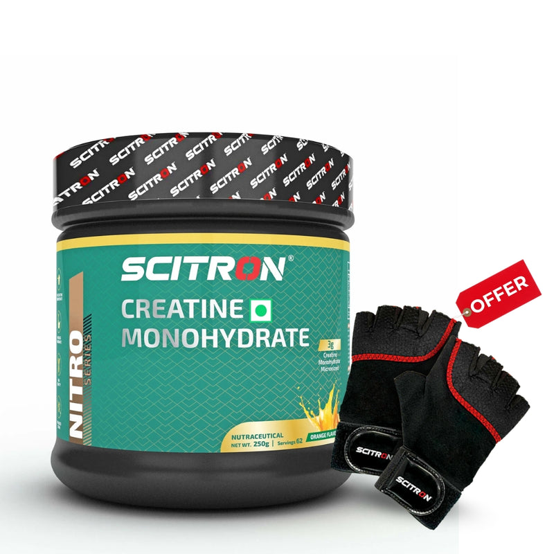 Creatine Monohydrate
