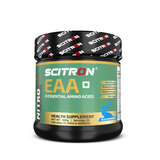 Nitro Series EAA 9 Essential Amino Acids (6.5g EAA, 4.8g BCAA, 0g Sugar)