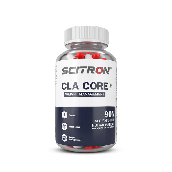 CLA CORE + MCT (Weight Management)