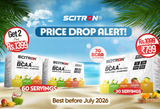Advanced 100% VEGAN BCAA Variety Pack - 5 Flavours