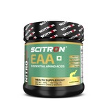 Nitro Series EAA 9 Essential Amino Acids (6.5g EAA, 4.8g BCAA, 0g Sugar)