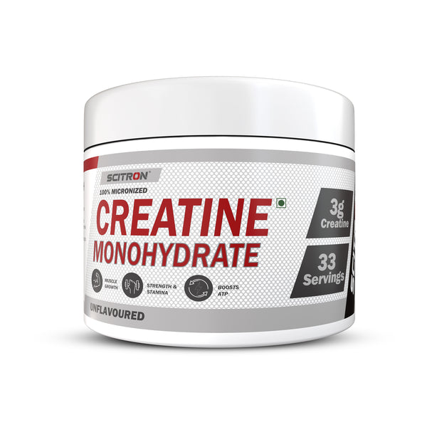 CREATINE MONOHYDRATE