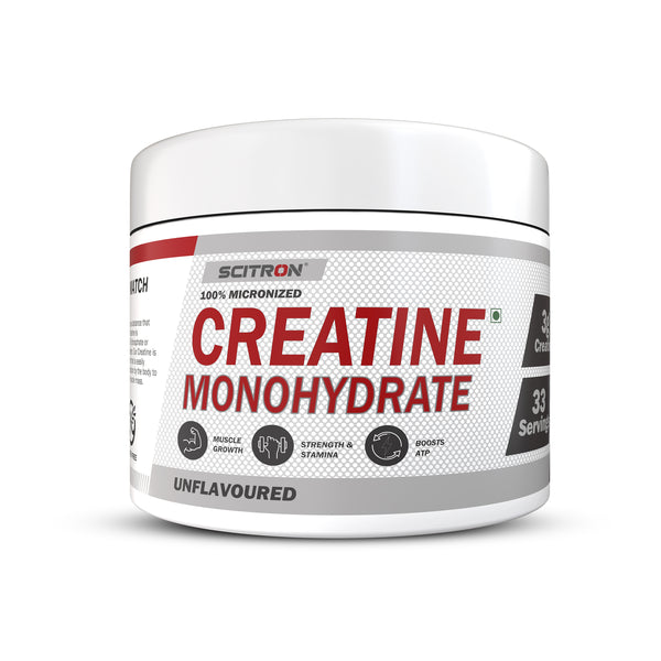 CREATINE MONOHYDRATE