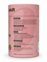 Scitron Bloom Beauty Hair, Skin & Nails Gummies – Biotin, Vitamins & Zinc (60 Gummies)