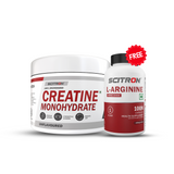 Nitro Series Creatine Monohydrate