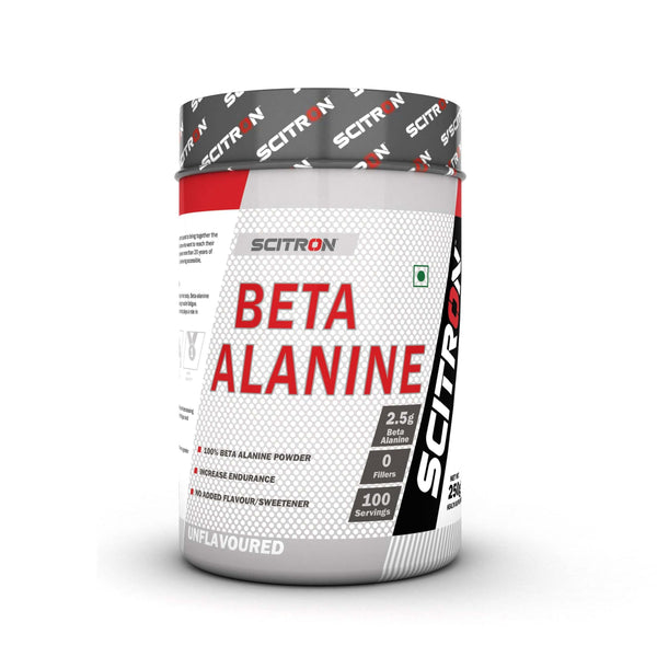 BETA ALANINE with 0 Filler