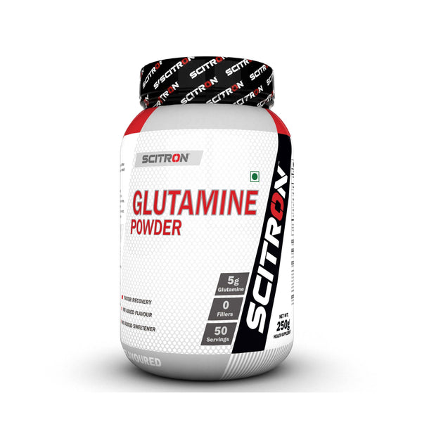 GLUTAMINE Powder (Unflavored)