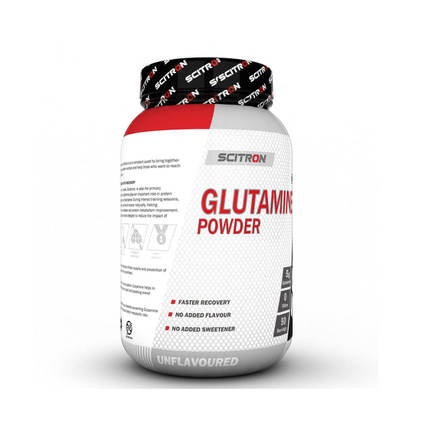 GLUTAMINE Powder (Unflavored)