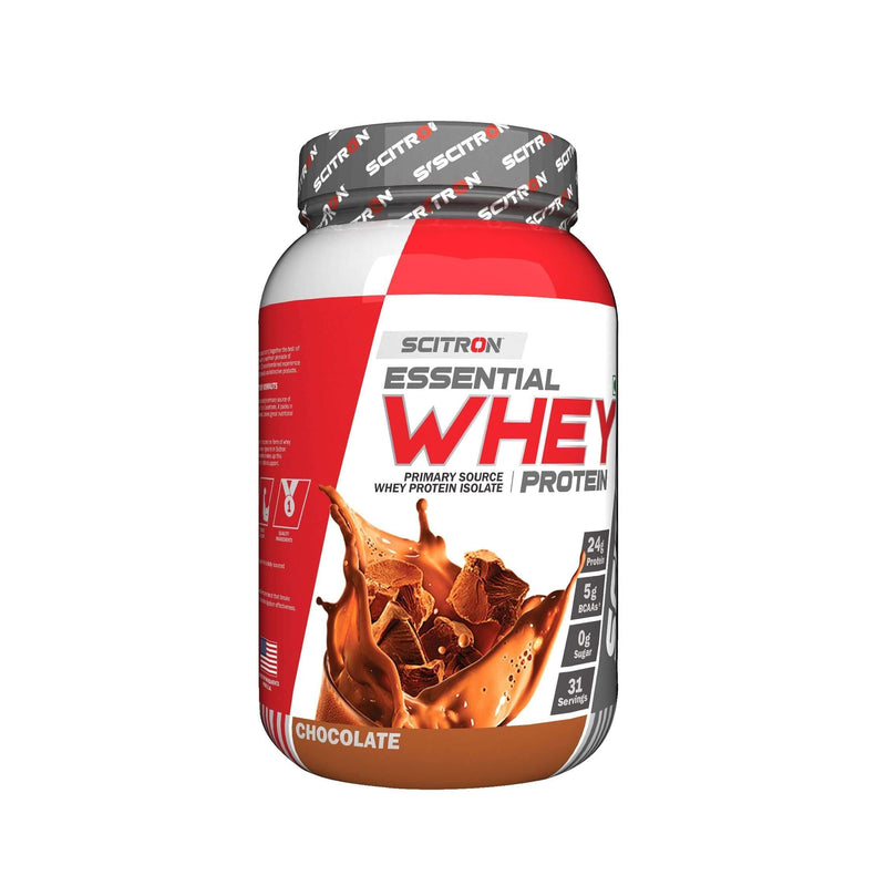 Essential Whey Protein Isolate