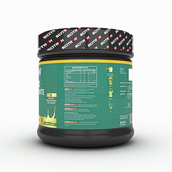 Creatine Monohydrate