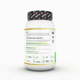 100% Organic Pea Protein (Unflavoured, 0 Sugar, 4.7g Bcaa, 25g Protein)